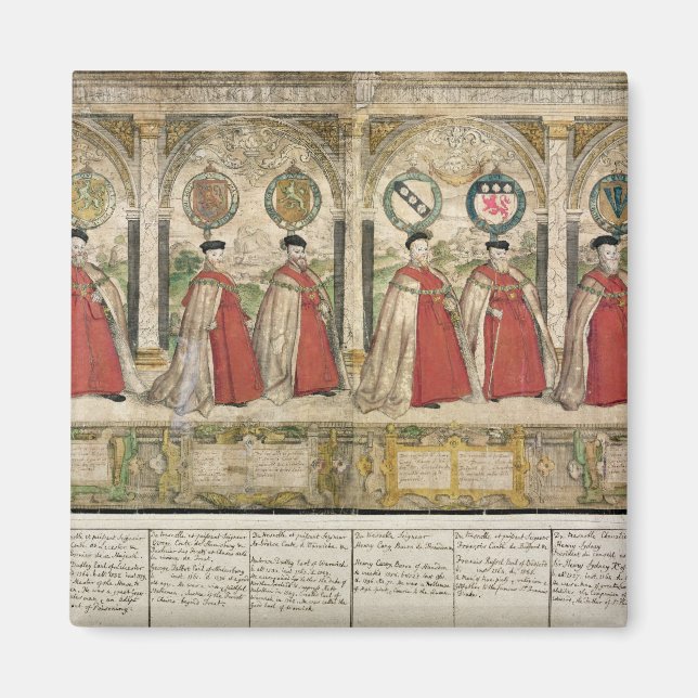 Imán Procesamiento compuesto imaginario (Frente)