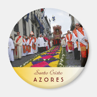 Imán Procesión Santo Cristo