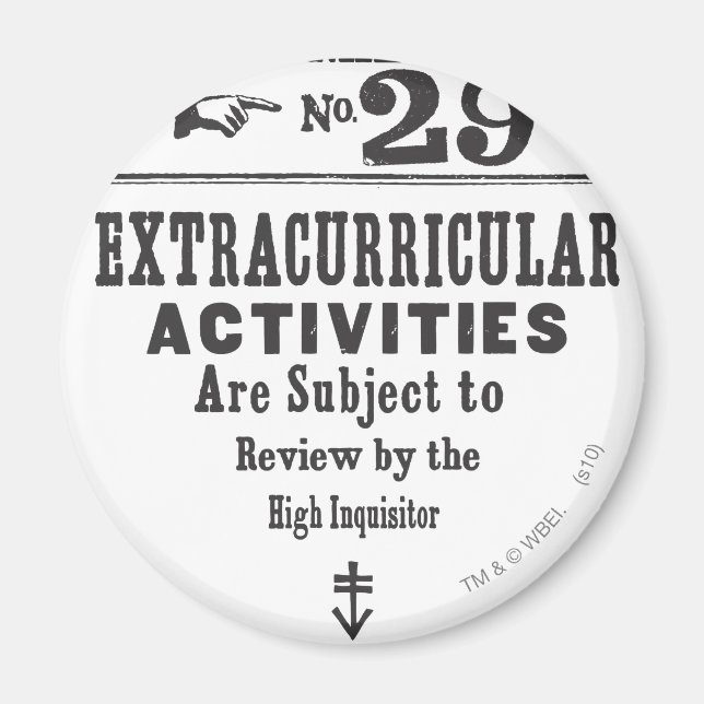 Imán Proclamación 29 (Frente)