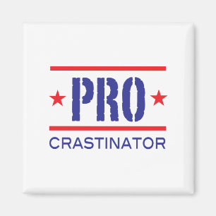 Imán PROcrastinator_