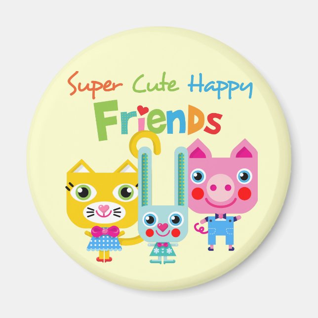 Imán Producto del personalizar (Frente)