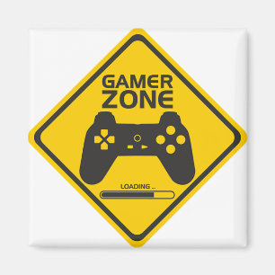 Imán Producto Gamer