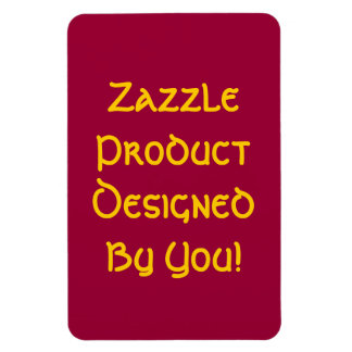 Imán ¡Producto Zazzle Diseñado Por Usted!