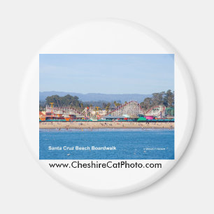 Imán Productos de California del paseo marítimo de la