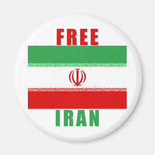 Imán Productos de Free Iran