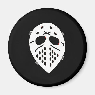 Imán Productos de máscaras de hockey para picar