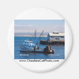 Imán Productos de Monterey California