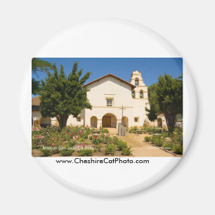 Imán Productos de San Juan Bautista California de la