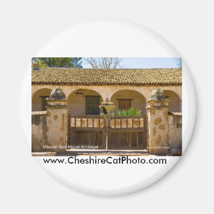 Imán Productos de San Miguel Arcángel California de la