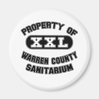 Imán Productos de sanitario del condado de Warren