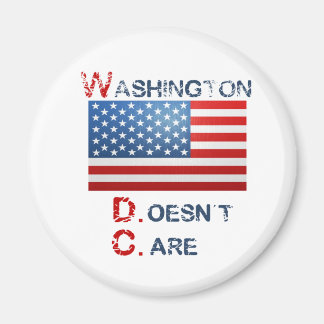 Imán Productos de Washington D.C. (No le importa)