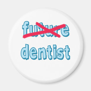 Imán Productos del graduado de la escuela dental
