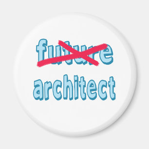 Imán Productos graduados del arquitecto