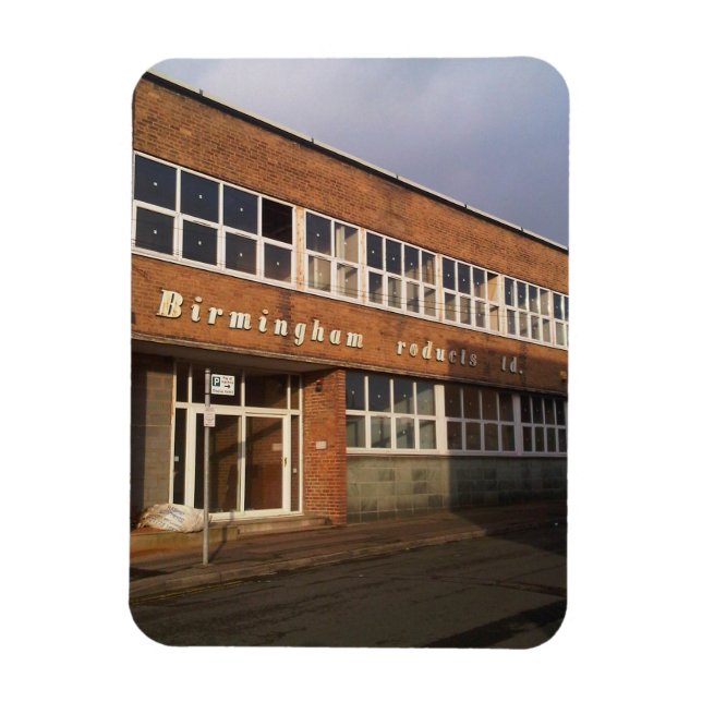Imán Productos o productos de Birmingham (Vertical)
