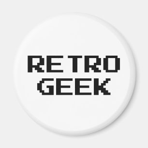 Imán ¡Productos retros y diseños del friki!