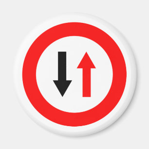 Imán ¡Productos y diseños de las señales de tráfico