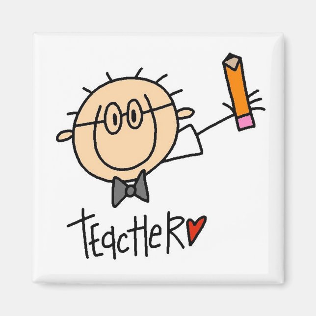 Imán Profesor (Frente)