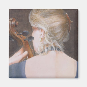Imán Profesor 2005 del violoncelo