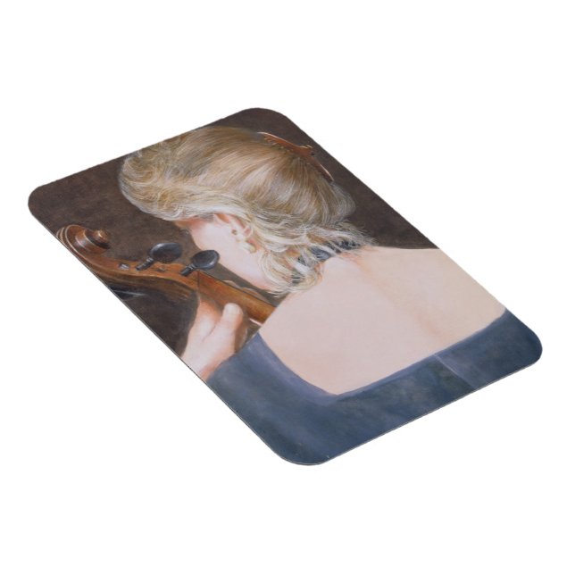 Imán Profesor Cello 2005 (Lado Derecho)