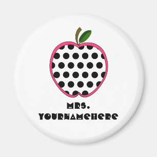 Imán Profesor de Apple del lunar
