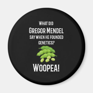 Imán profesor de biología chiste de ciencias, regalo d