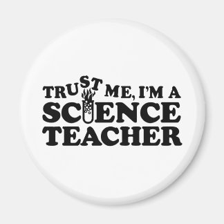 Imán Profesor de Ciencias