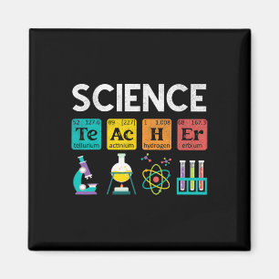 Imán Profesor de Ciencias Química Biología Física Profe
