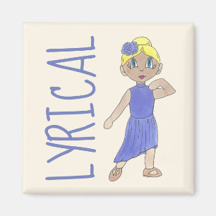 Imán Profesor de danza moderna LÍRICA Coreógrafo Recita