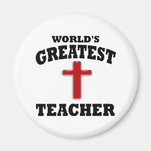 Imán Profesor de escuela dominical