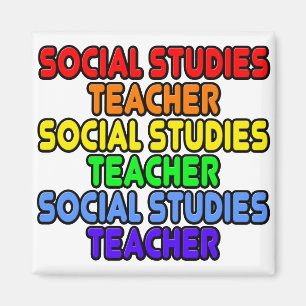 Imán Profesor de Estudios Sociales del Arcoiris