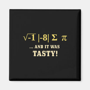 Imán Profesor De Matemáticas De Camisas En El Día Nacio