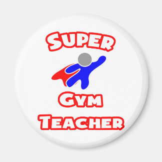 Imán Profesor de Super Gym