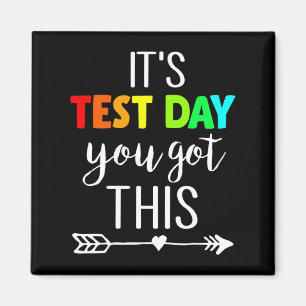 Imán Profesor es el día de prueba que tienes este día d