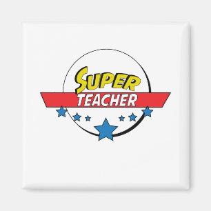 Imán Profesor estupendo,