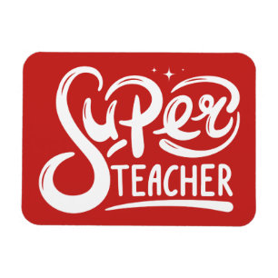 Imán Profesor estupendo