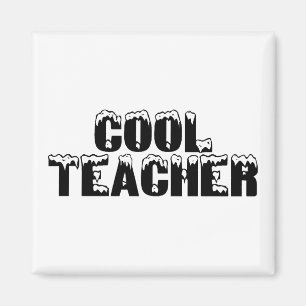 Imán Profesor fresco