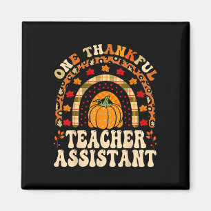 Imán Profesor Istant de Un Gracias - Enseñanza De Acció