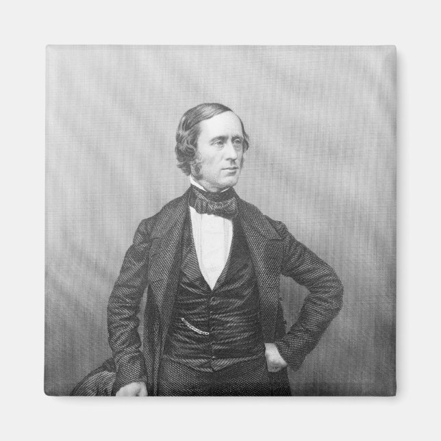 Imán Profesor William Sterndale Bennett (Frente)