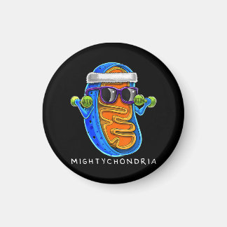 Imán Profesora de Ciencia de Biología Celular Mightycho