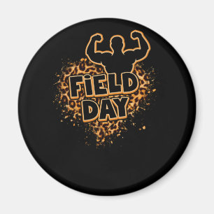 Imán Profesora de Educación Física de Field Day Squad 2