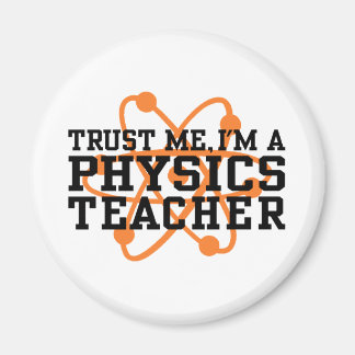 Imán Profesora de Física