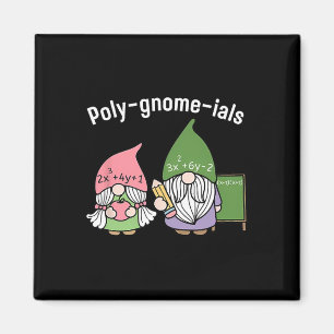 Imán Profesora de matemáticas de polignomeials