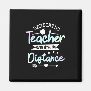 Imán Profesora de Regalos   Distancia específica del pr