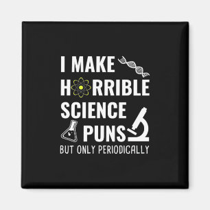 Imán Profesora de Regalos   Química que hago horrorosa