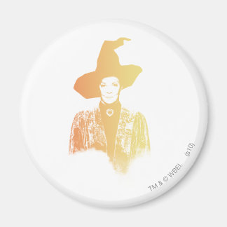 Imán Profesora Minerva McGonagall