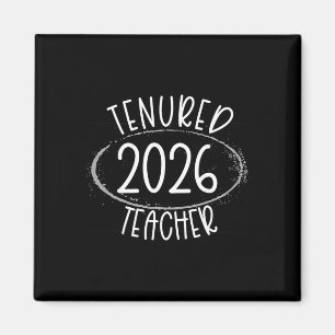 Imán Profesora titular 2026 Mujeres profesoras titulare