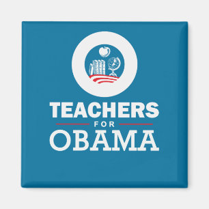 Imán Profesores para Obama