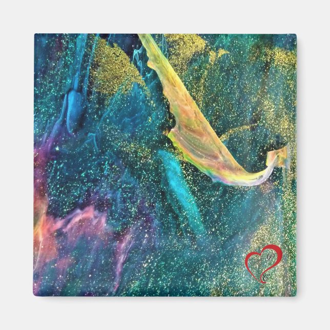 Imán Profundidad (Frente)