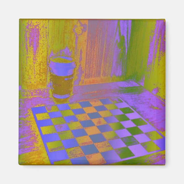 Imán profundidad de carga 07 89 (Frente)