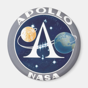Imán Programa Apollo